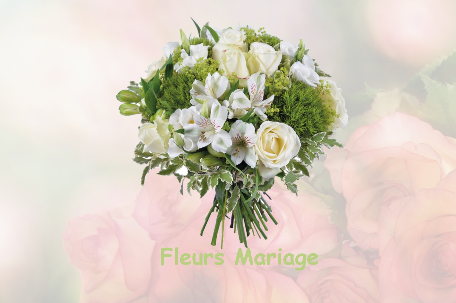 fleurs mariage SAINT-NAZAIRE-LE-DESERT